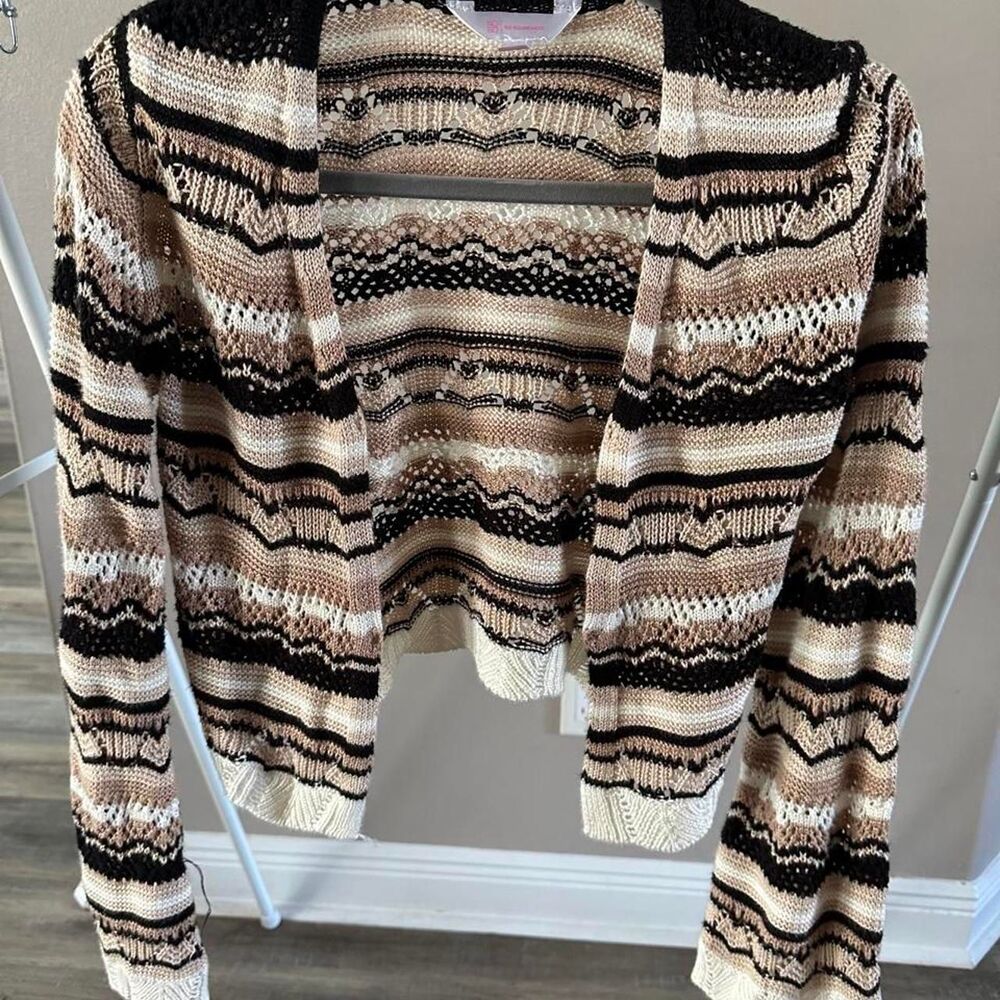 No-boundaries Women's multi Cardigan